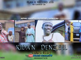 AUDIO&VIDEO: Ahmad Shanawa Kidan Denzel » HausaMini.Com.Ng