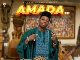 Amada (EP) by Ado Gwanja: Listen on Audiomack