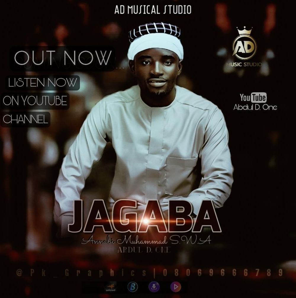Abdul D One Jagaba Rasulallah Official Audio by Mr___D_Boy: Listen on Audiomack
