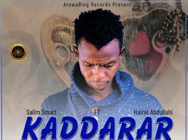 Kaddarar Masoya by Salim Smart: Listen on Audiomack