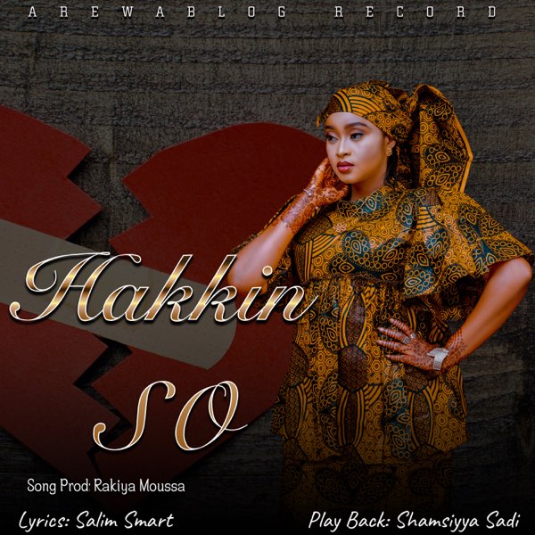 Hakkin So (feat. Shamsiyya Sadi) - Single by Salim Smart on Apple Music