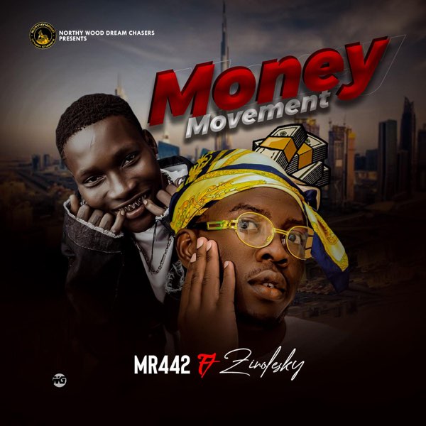 Money Movement (feat. Zinoleesky) - Single by Mr442 on Apple Music
