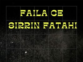 Faila Ce Sirrin Fatahi - Single by Arewa Sound on Apple Music