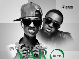 Yaro (Remix) [feat. Ice Prince] - Single by Di'Ja on Apple Music