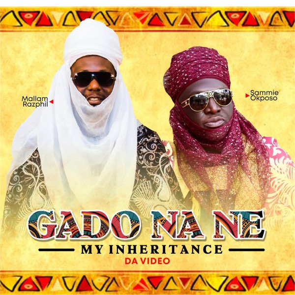 ‎Gado Na Ne (feat. Sammie Okposo) - Single by Mallam Razphil on Apple Music