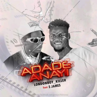 Download S.james album songs: A dade Anayi | Boomplay Music