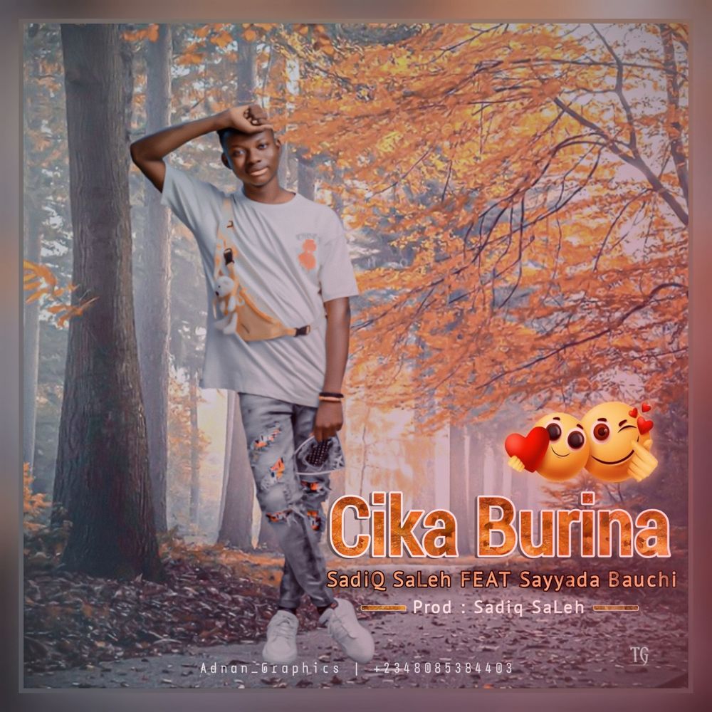 Cika buri na by Sadiq Saleh: Listen on Audiomack