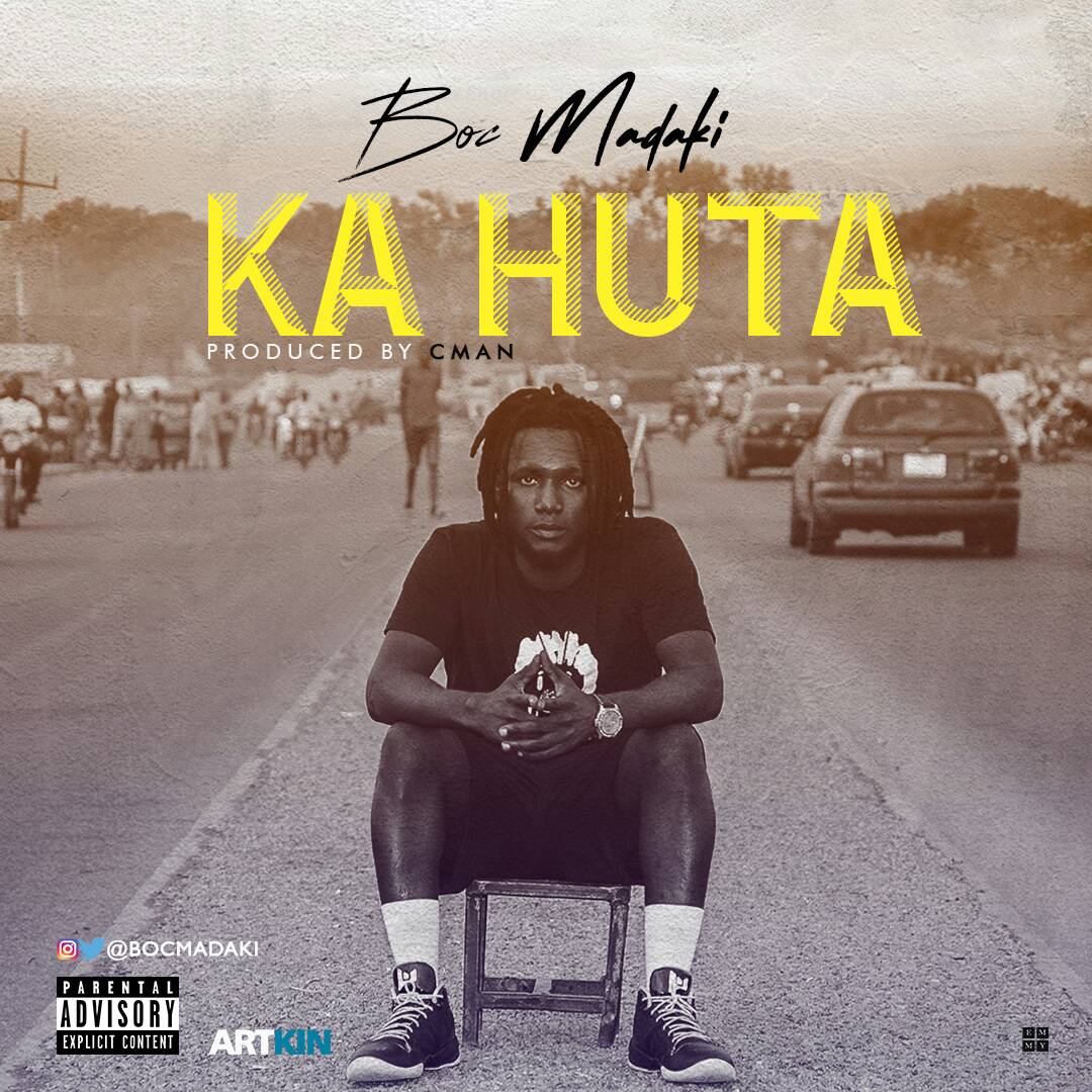 MUSIC: Boc Madaki - Ka Huta Mp3 Download | 360hausa.Com