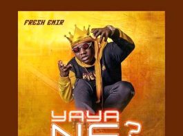 MUSIC: Fresh Emir - YaYa Ne Mp3 Download | 360hausa.Com