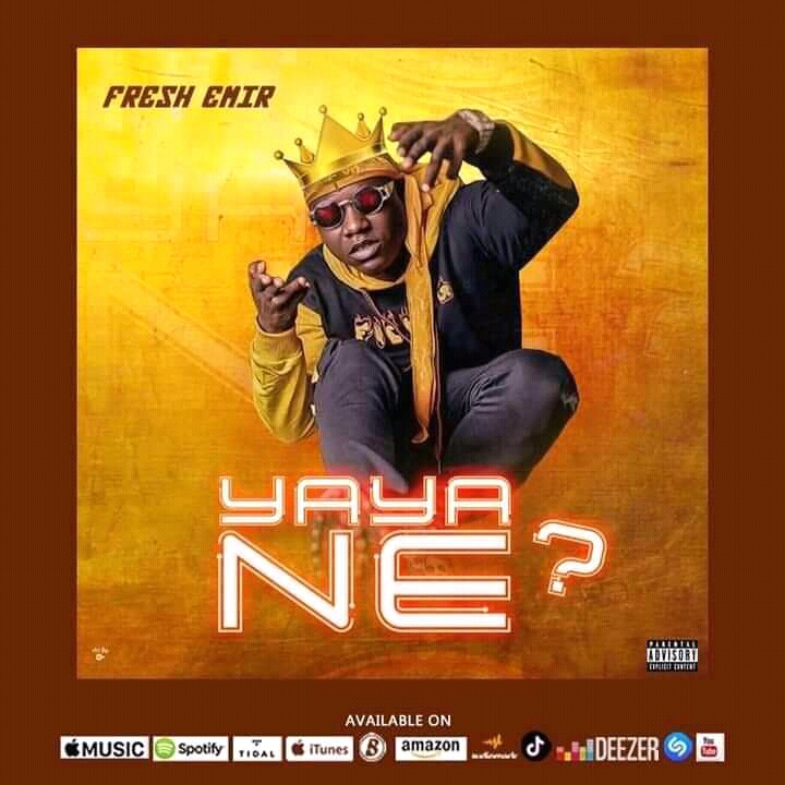 MUSIC: Fresh Emir - YaYa Ne Mp3 Download | 360hausa.Com