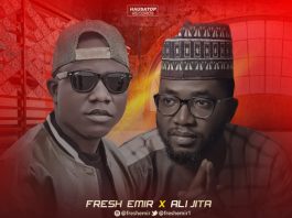 DOWNLOAD MP3: Fresh Emir ft. Ali Jita – “Shagali” - SMARTSLIMHUB