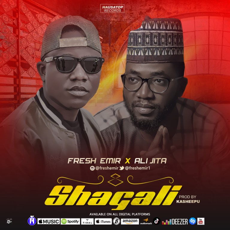 DOWNLOAD MP3: Fresh Emir ft. Ali Jita – “Shagali” - SMARTSLIMHUB