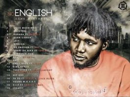 MIXTAPE: B.O.C - "No English"