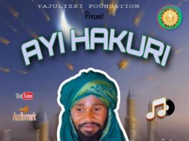 AUDIO: Shehi Ahmad Tajul Izzi - Ayi Hakuri Mp3 Download