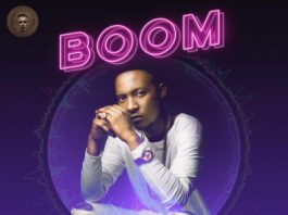 Jesse Jagz - "Boom"