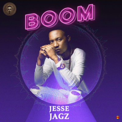 Jesse Jagz - "Boom"