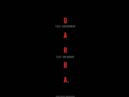 EP] Jesse Jagz – "Garba" The EP