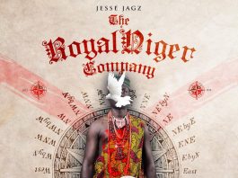 Jesse Jagz presents: Jagz Nation Vol. 2: Royal Niger Company [Album Download]