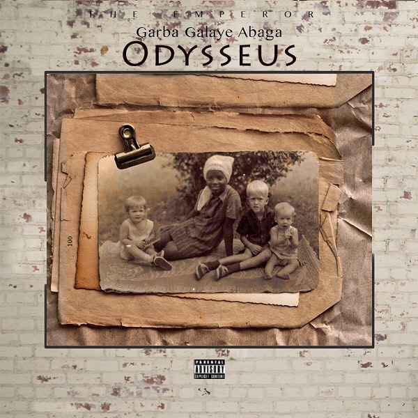 Jesse Jagz finally set to release Much Awaited Album "Odysseus" | Unveils Album Art | BellaNaija