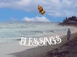 Larry Gaaga – Blessings Ft. Jesse Jagz & Tega Star (Mp3 Download)