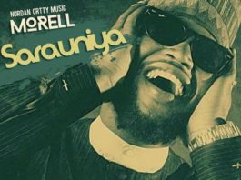 Morell – "Sarauniya" (Prod. By Drummer Boy)