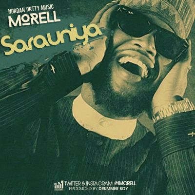 Morell – "Sarauniya" (Prod. By Drummer Boy)