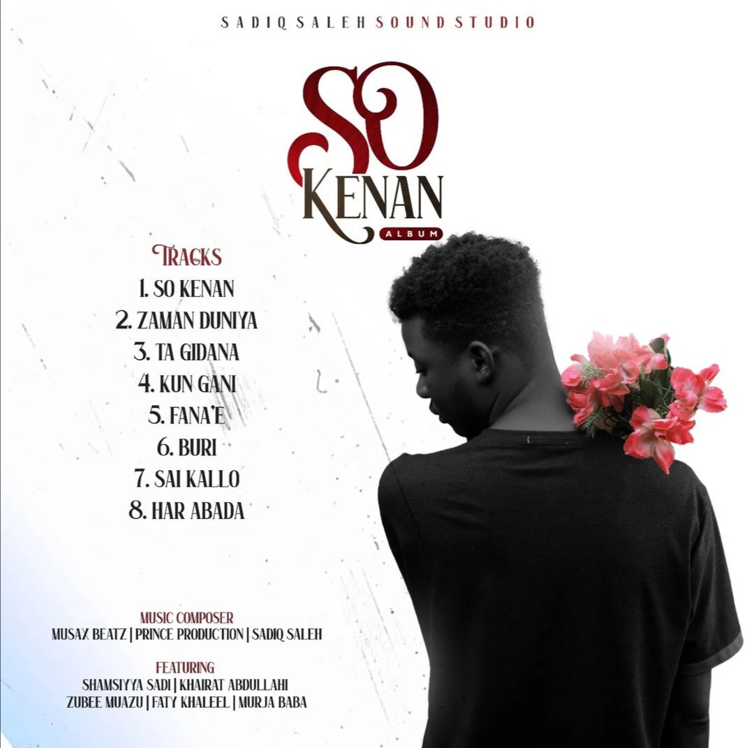 Sadiq Saleh - So Kenan Ep ( Full Album) 2022