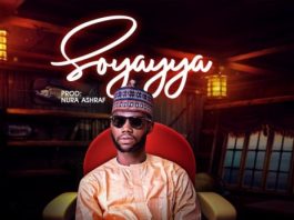 Soyayya RAYUWA - Ahmad Shanawa MP3 download | Soyayya RAYUWA - Ahmad Shanawa Lyrics | Boomplay Music