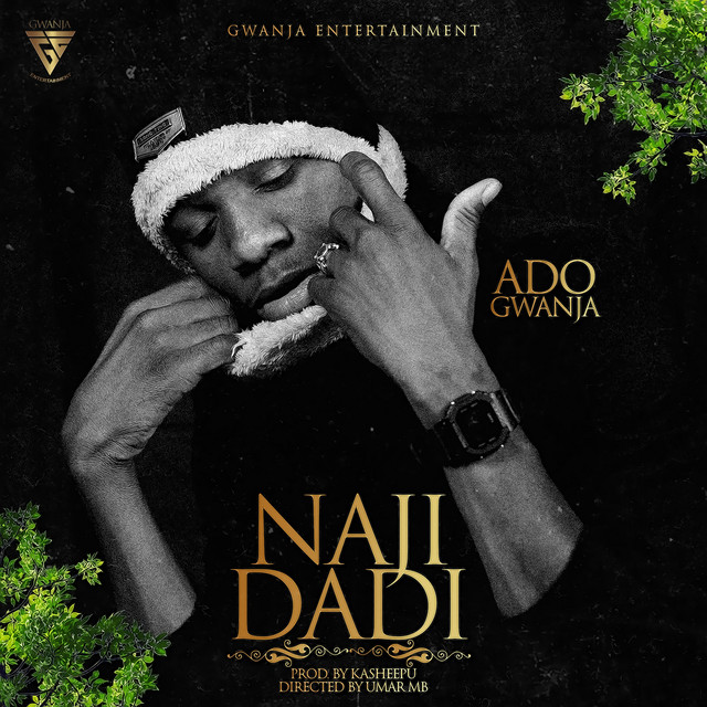 Naji Dadi - song and lyrics by Ado Gwanja | Spotify