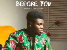 Before You - song and lyrics by Neken Chuwang | Spotify