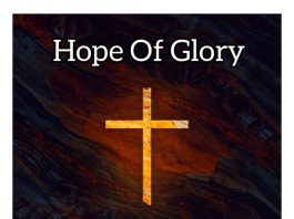 Hope Of Glory - song and lyrics by Neken Chuwang | Spotify