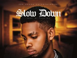 Slow Down - song and lyrics by FaruQ Starlex | Spotify