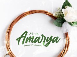 Amarya (Speed up version) - Ahmerdy MP3 download | Amarya (Speed up version) - Ahmerdy Lyrics | Boomplay Music