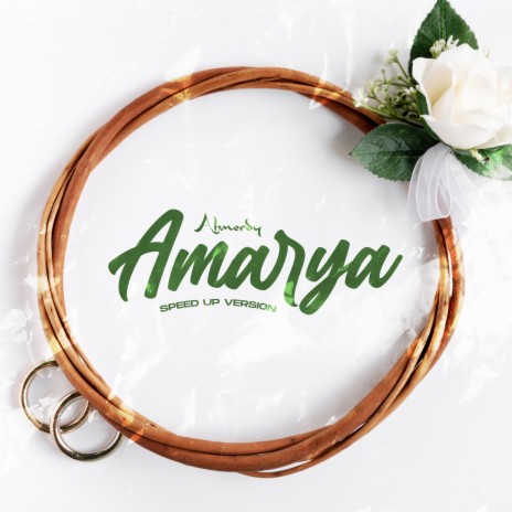 Amarya (Speed up version) - Ahmerdy MP3 download | Amarya (Speed up version) - Ahmerdy Lyrics | Boomplay Music