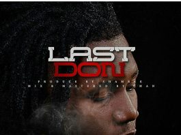 Music: Boc - Last Don (@BocMadaki)