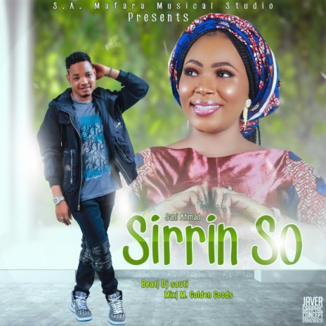 Sirrin so - Sani Ahmad MP3 download | Sirrin so - Sani Ahmad Lyrics | Boomplay Music
