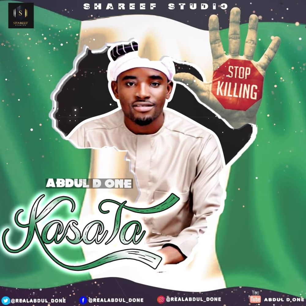 KASATA by Abdul D one: Listen on Audiomack