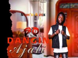 So Dangin Ajali by Muhammad A zee: Listen on Audiomack