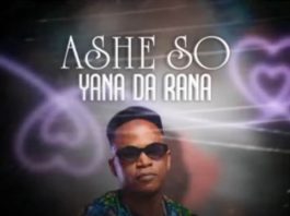 Ashe So Yana Da Rana - Garzali Miko MP3 download | Ashe So Yana Da Rana - Garzali Miko Lyrics | Boomplay Music