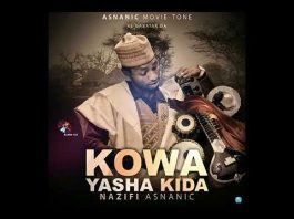 Nazifi Asnanic Zomu Zauna (Official Hausa Audio) - YouTube