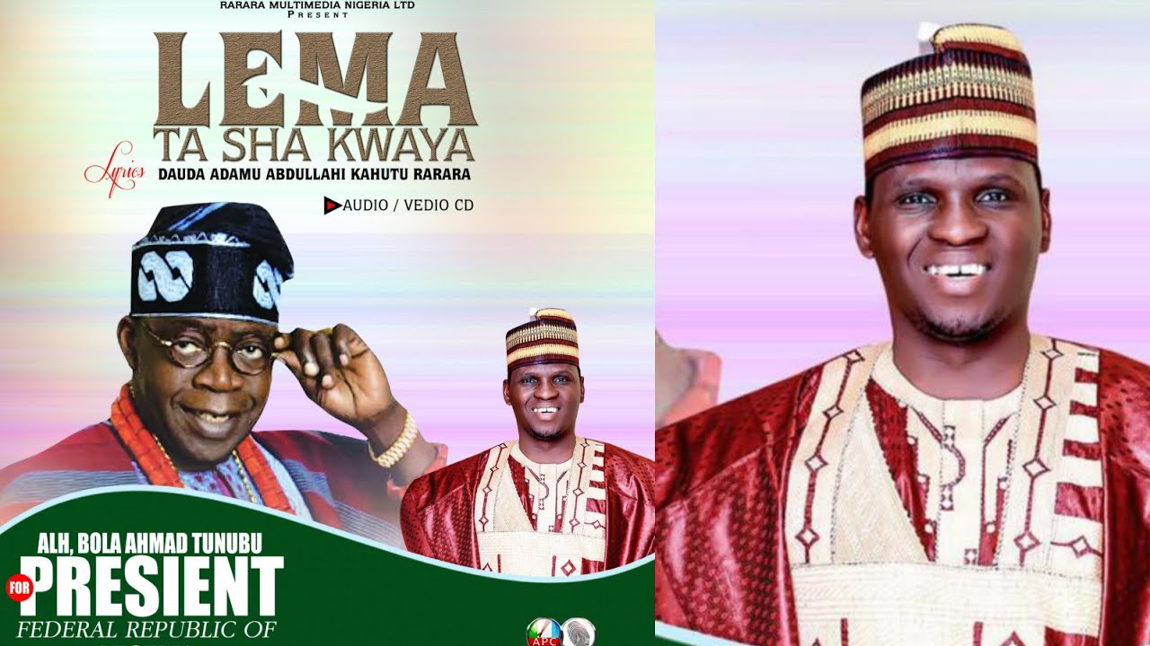 Dauda Kahutu Rarara - Lema Tasha Kwaya "Download Mp3