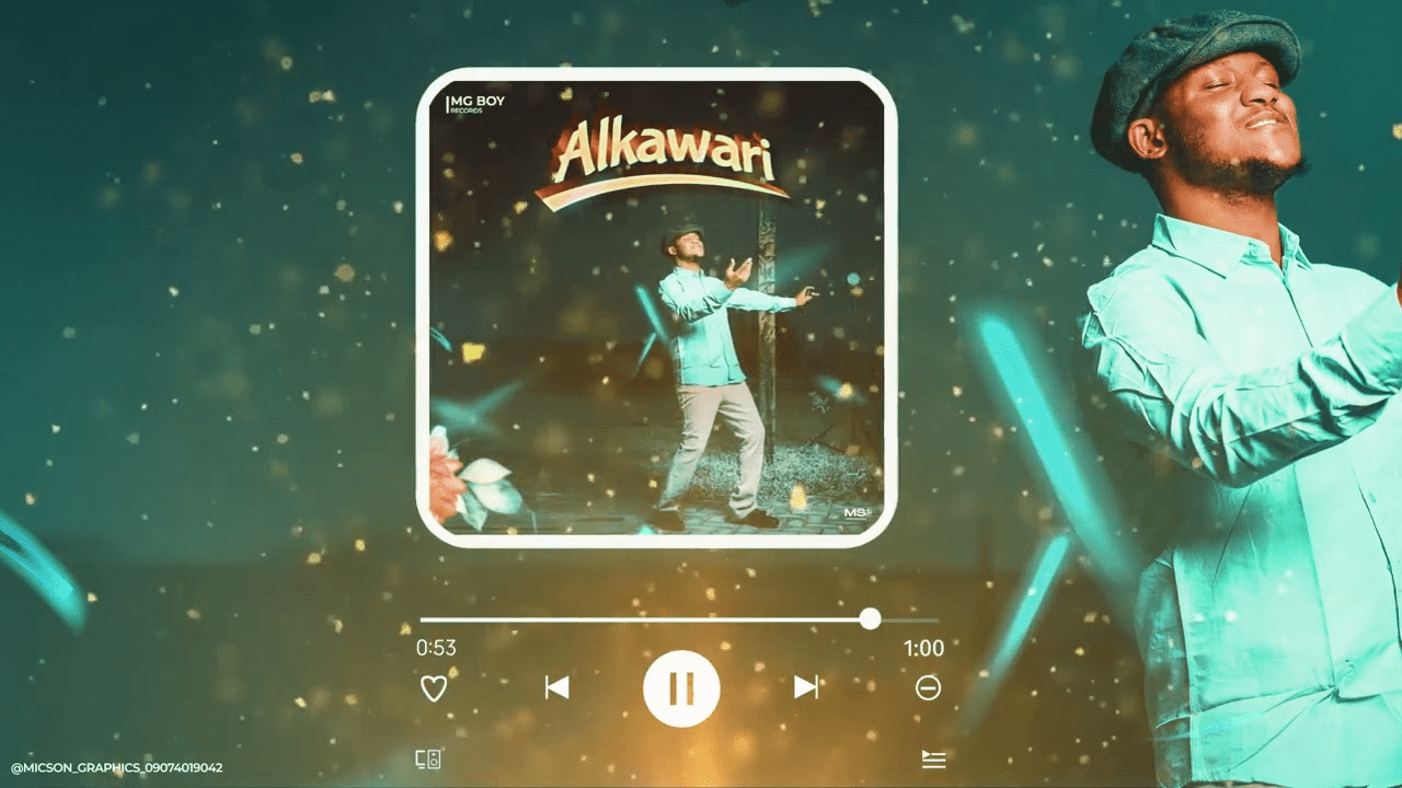 Auta Mg Boy - Alkawari (Official Audio) 2023 Album