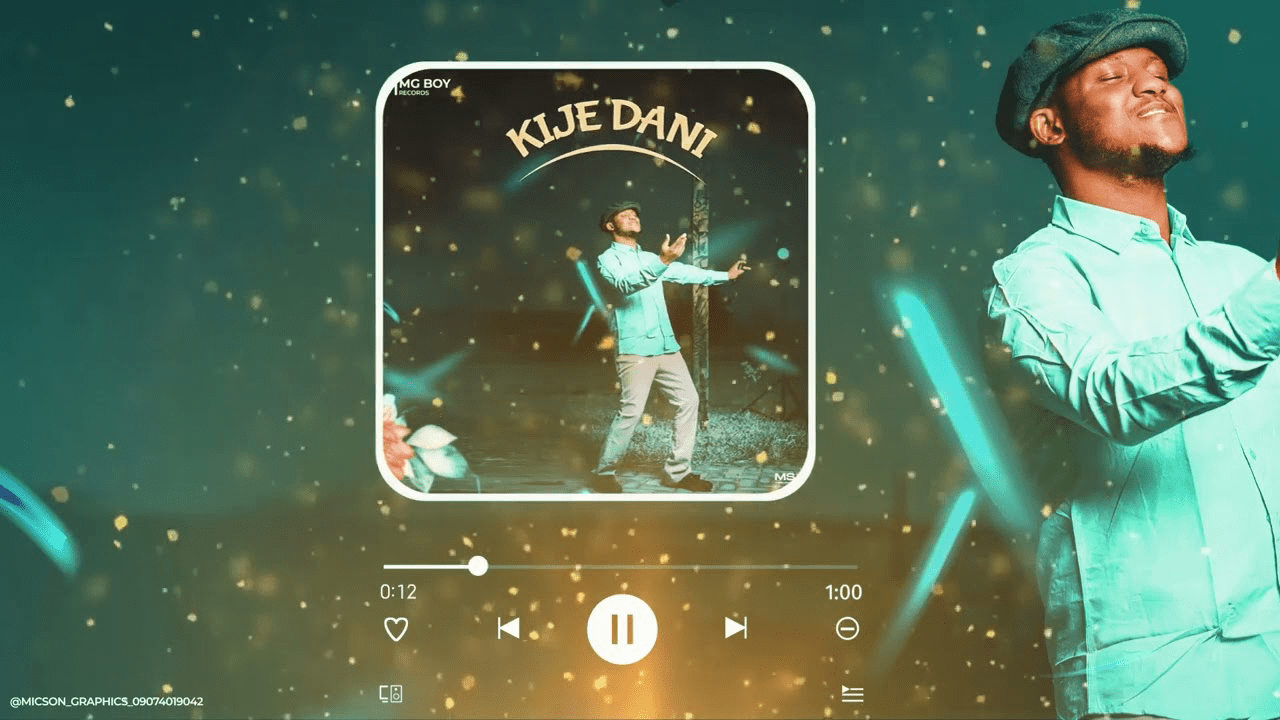 Auta Mg Boy - Kije Dani (Official Audio) 2023 Album