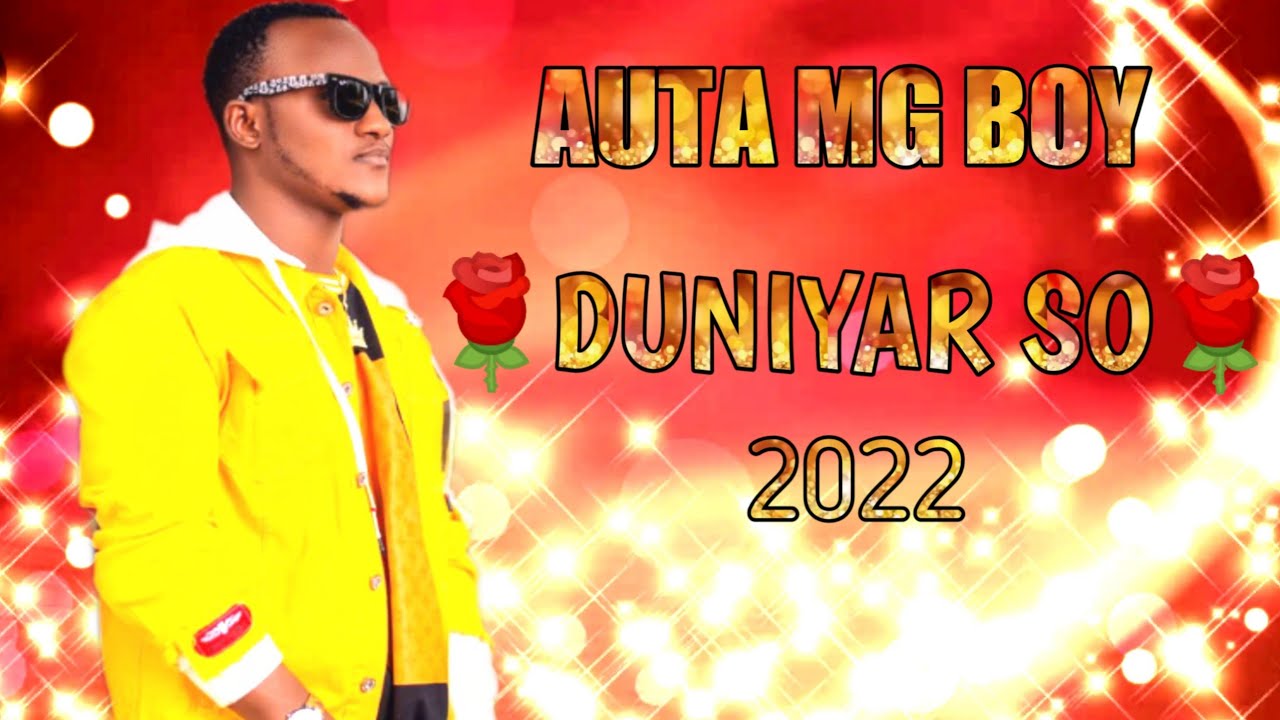 Auta Mg Boy - Duniyar So (official video) 2022# 2022 - YouTube