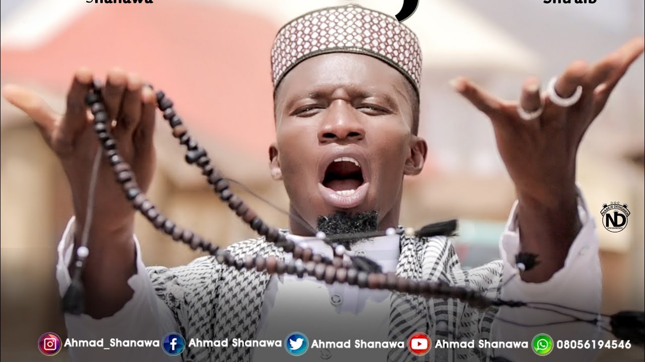 Ahmad Shanawa - MALLAM MUJE (Official Video) croronavirus - COVID19 - YouTube