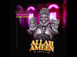 Fresh Emir - Allah Ameen (Gawuna) - YouTube