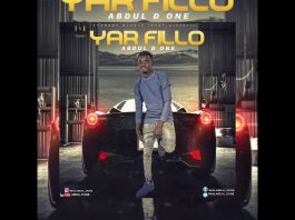 Abdul D one - Yar Fillo (Official Song) - YouTube