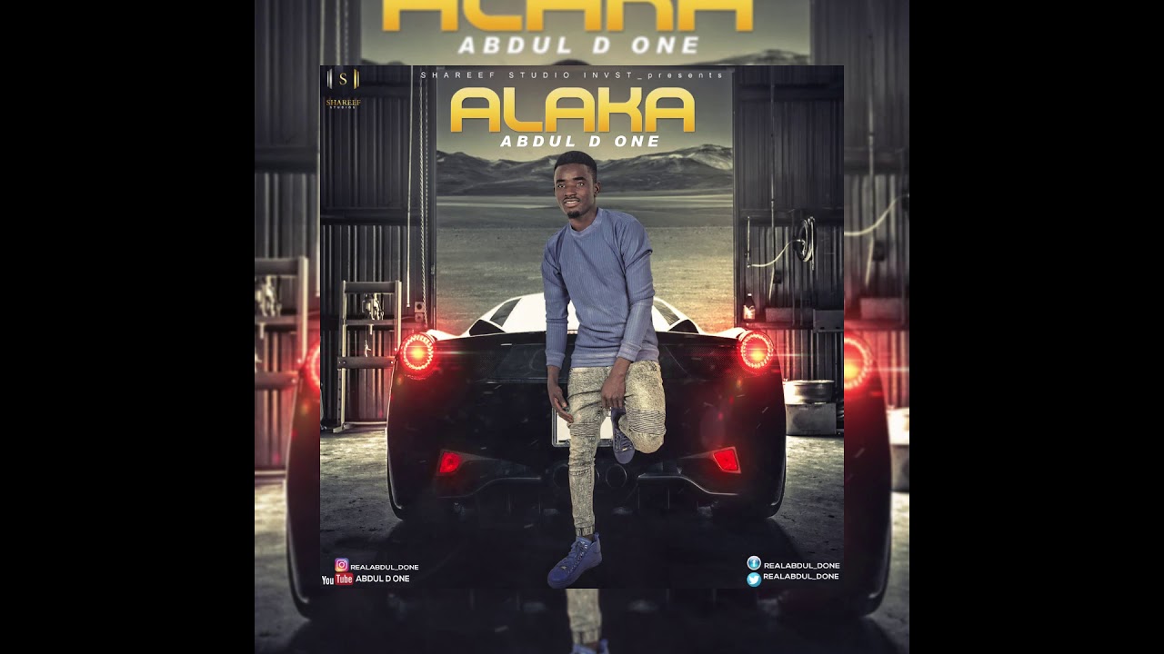 Abdul D one - Alaka ta Dake - YouTube