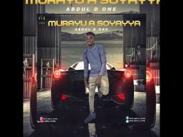 Abdul D one - Murayu A Soyayya (Official Audio) - YouTube