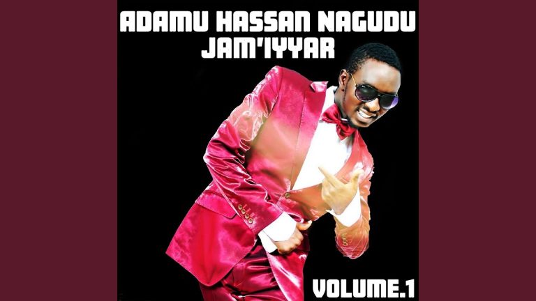 Adamu Hassan Nagudu – Zuciyya Ta